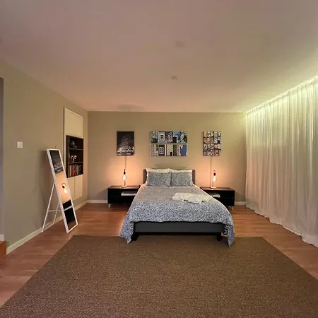 منزل للإقامة Grow- Casa Parque Da