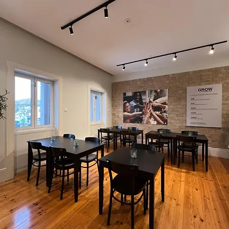 Grow- Casa Parque Da بورتو