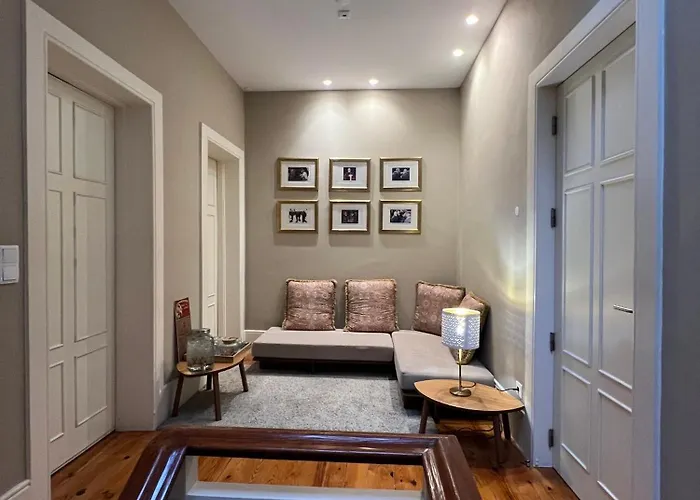 Rum i privatbostad Grow- Casa Parque Da Oporto