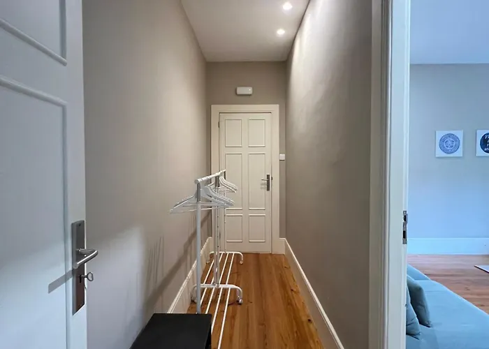 Homestay Grow- Casa Parque Da Porto