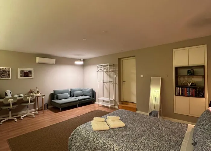 Grow- Casa Parque Da Rum i privatbostad *