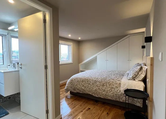 Grow- Casa Parque Da Rum i privatbostad