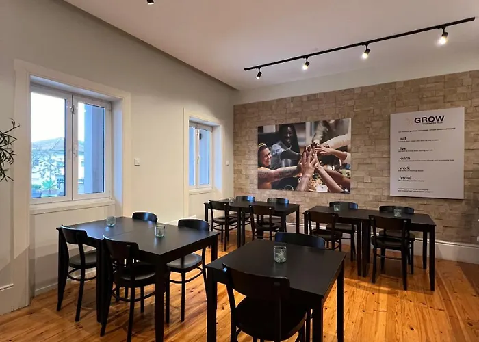 Grow- Casa Parque Da Porto