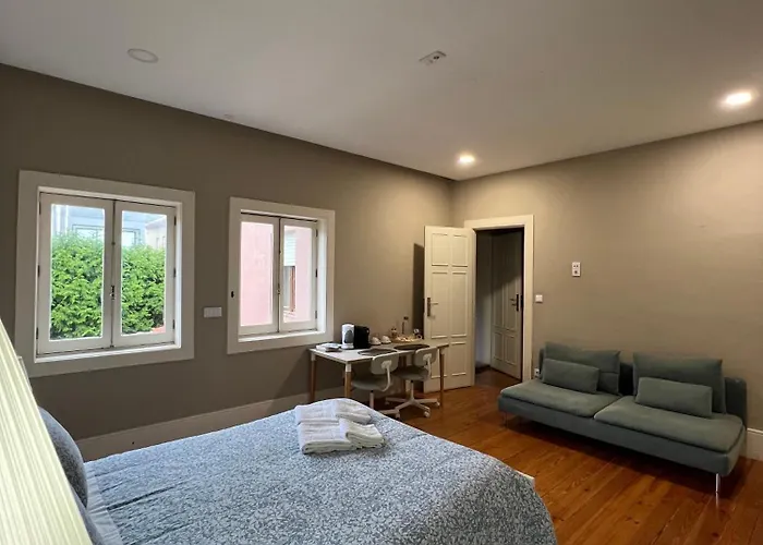 Grow- Casa Parque Da * Oporto