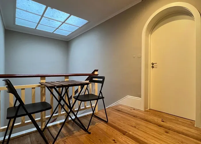 Séjour chez l'habitant Grow- Casa Parque Da *