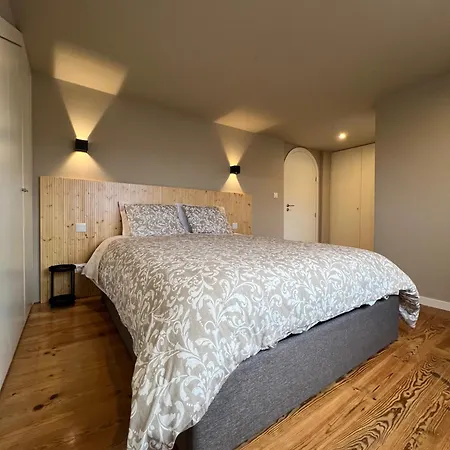 Grow- Casa Parque Da Homestay szállás Porto