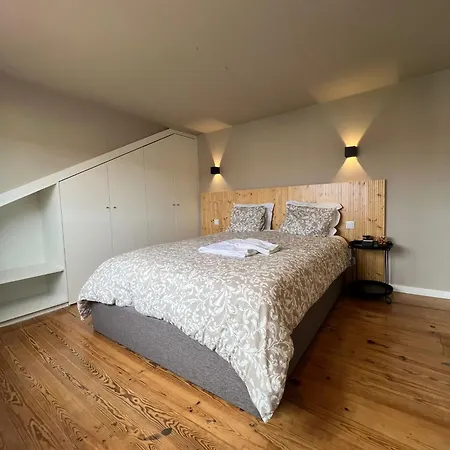 Grow- Casa Parque Da Homestay szállás Porto